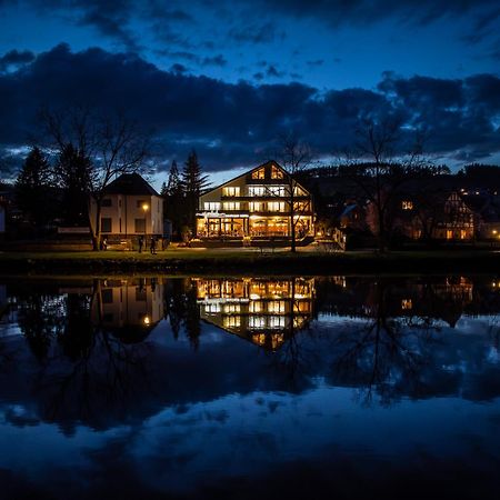 Uferdeck - Boutique Hotel Traben-Trarbach Exterior foto