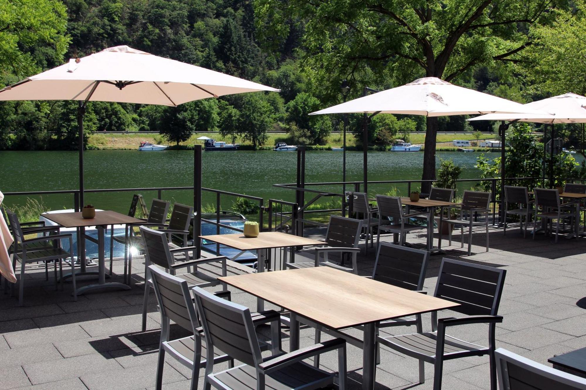 Uferdeck - Boutique Hotel Traben-Trarbach Exterior foto