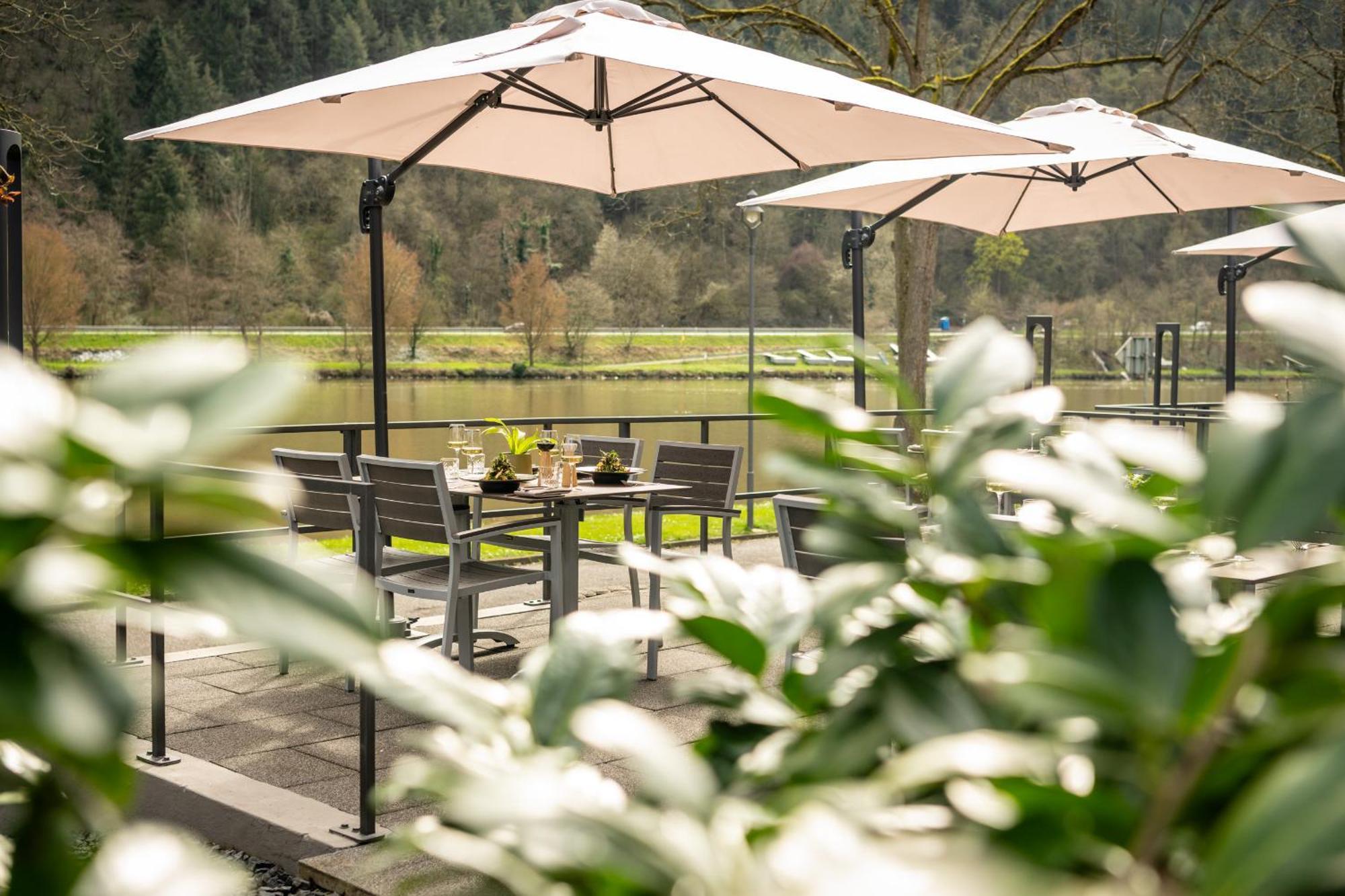 Uferdeck - Boutique Hotel Traben-Trarbach Exterior foto
